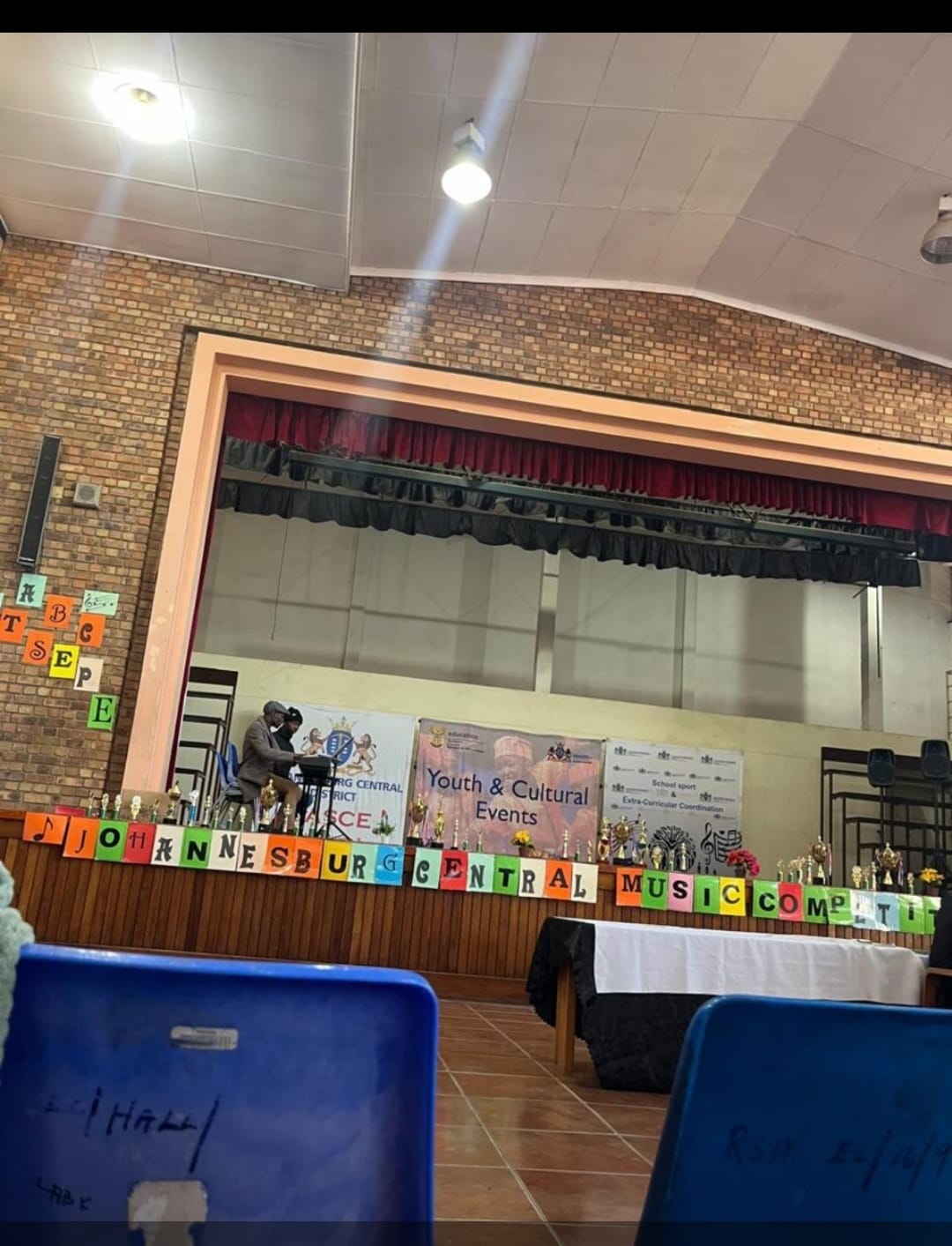 Music Competition Events