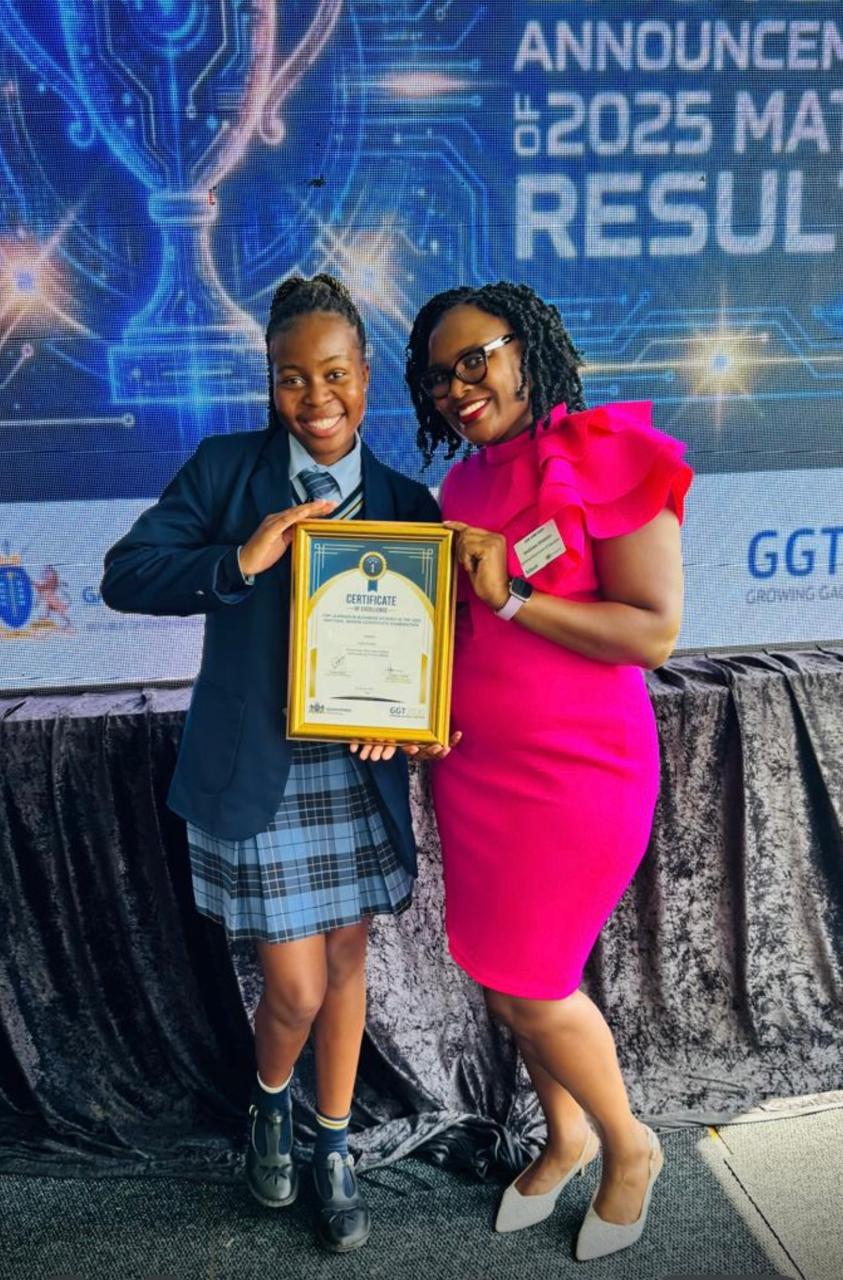 Grade 12 Provincial Award Ceremony